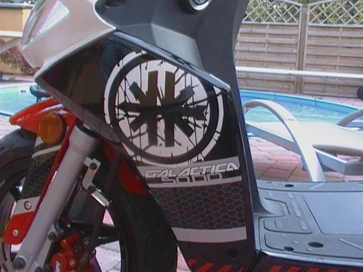 Kreidler Rmch Glacatica 50 DD billede 2