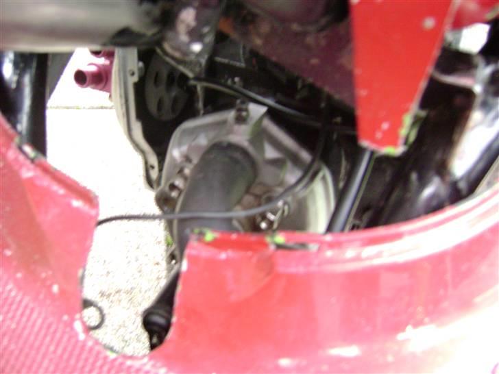 Yamaha jog space  (byttet) billede 4