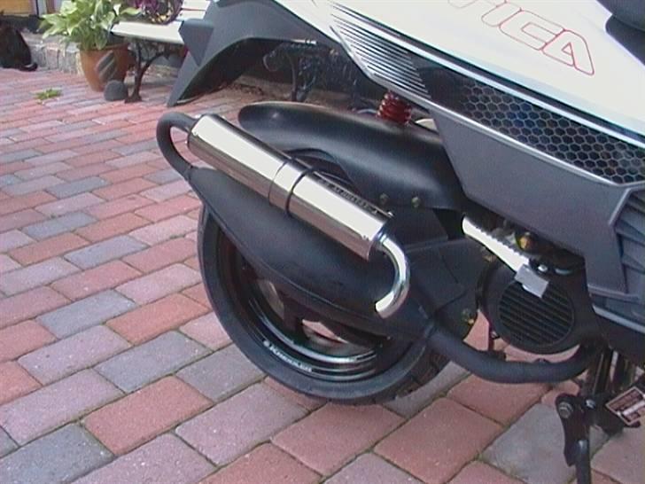 Kreidler Rmch Glacatica 50 DD billede 4