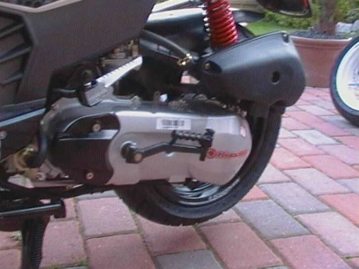 Kreidler Rmch Glacatica 50 DD billede 5