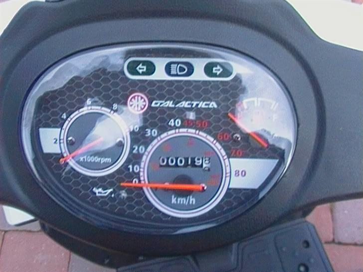 Kreidler Rmch Glacatica 50 DD billede 6