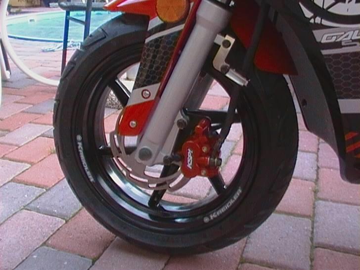 Kreidler Rmch Glacatica 50 DD billede 8