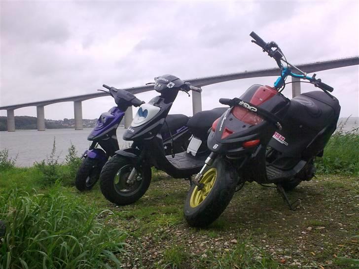 Gilera stalker ac billede 4