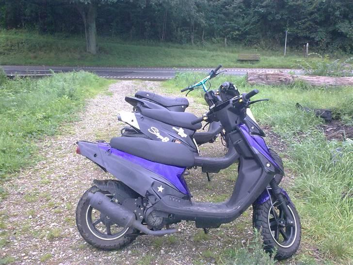 Gilera stalker ac billede 6