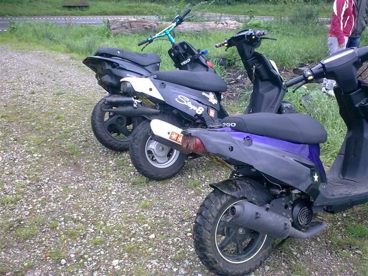 Gilera stalker ac billede 7