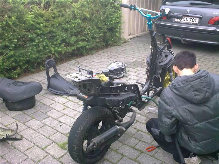 Gilera stalker ac billede 10