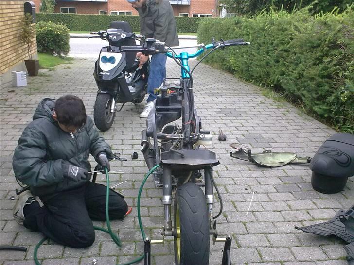 Gilera stalker ac billede 11