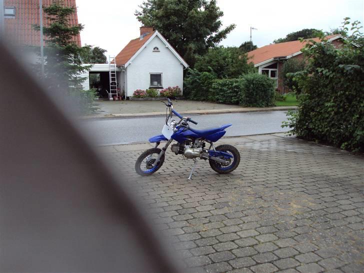 MiniBike 125cc TIL SALG billede 11