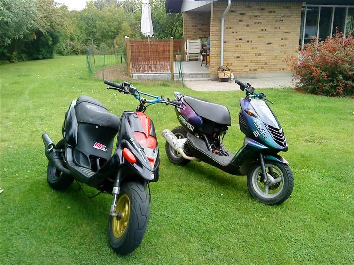 Gilera stalker ac billede 13