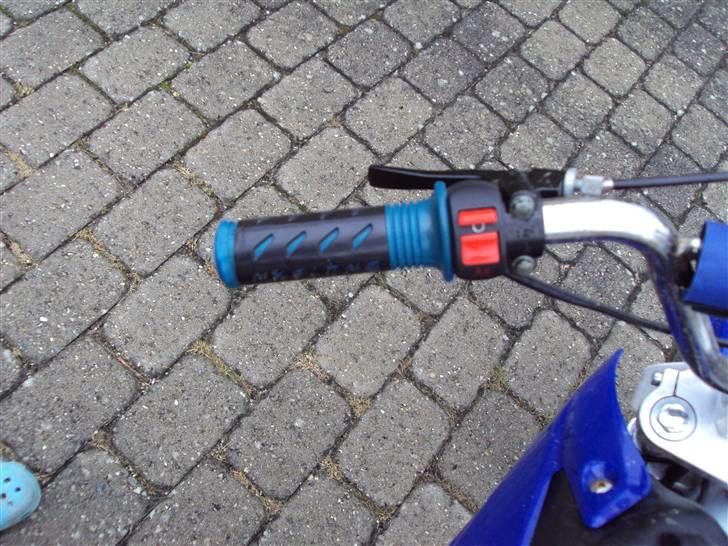 MiniBike 125cc TIL SALG billede 12