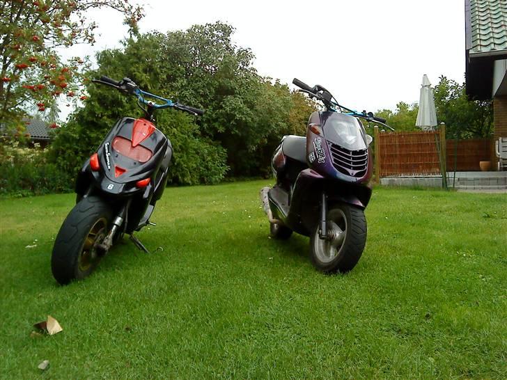 Gilera stalker ac billede 15