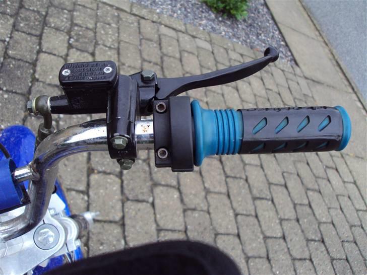 MiniBike 125cc TIL SALG billede 13