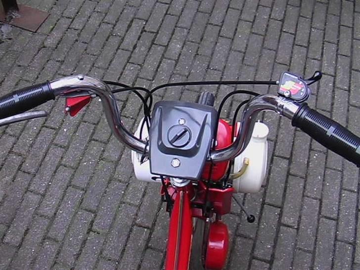 Velo solex 5000 billede 5