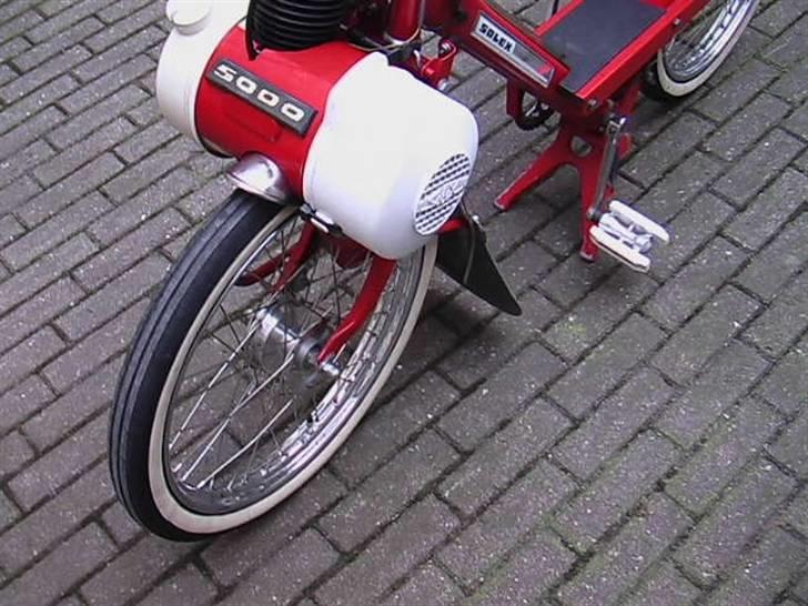 Velo solex 5000 billede 6