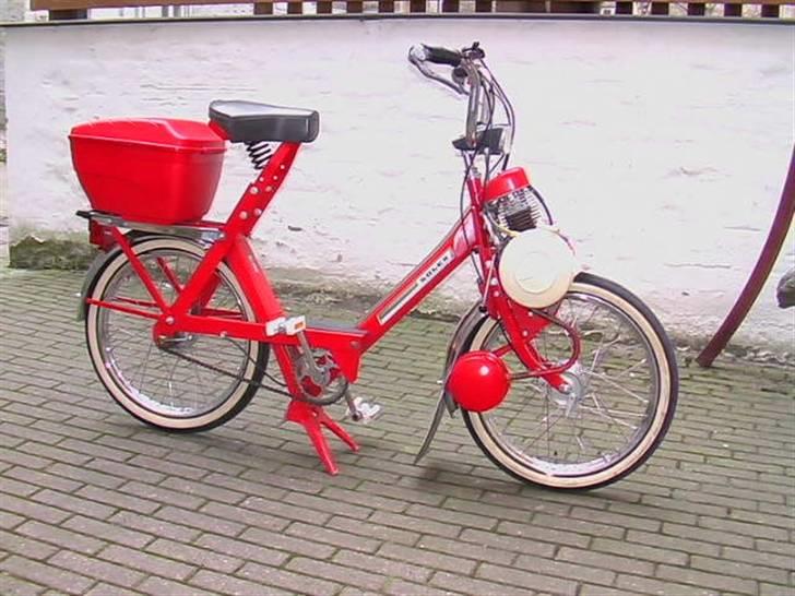 Velo solex 5000 billede 10