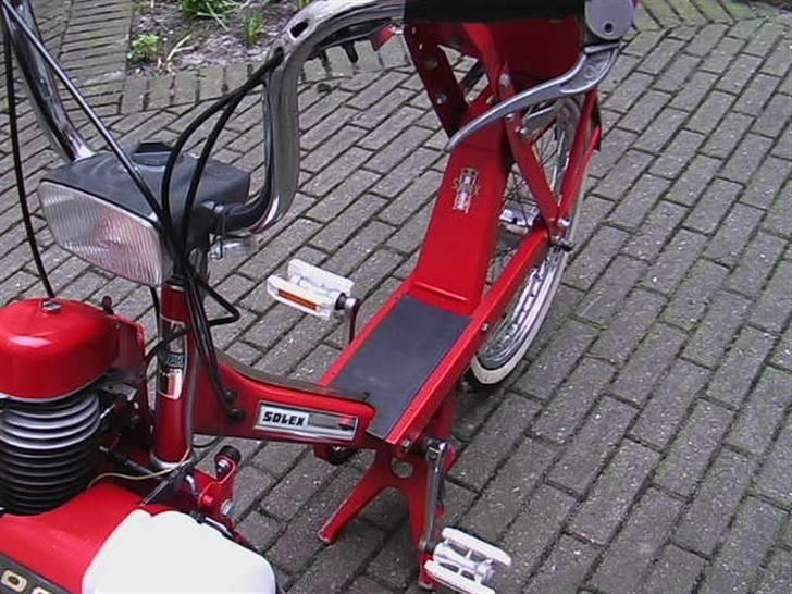 Velo solex 5000 billede 12