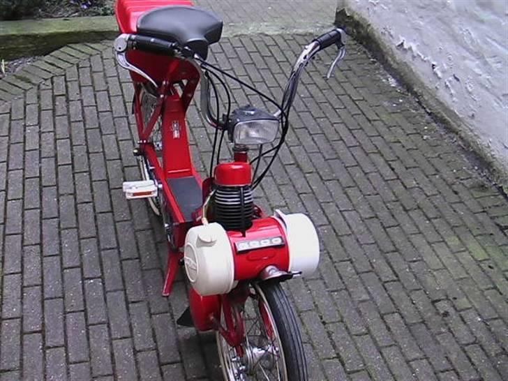 Velo solex 5000 billede 13