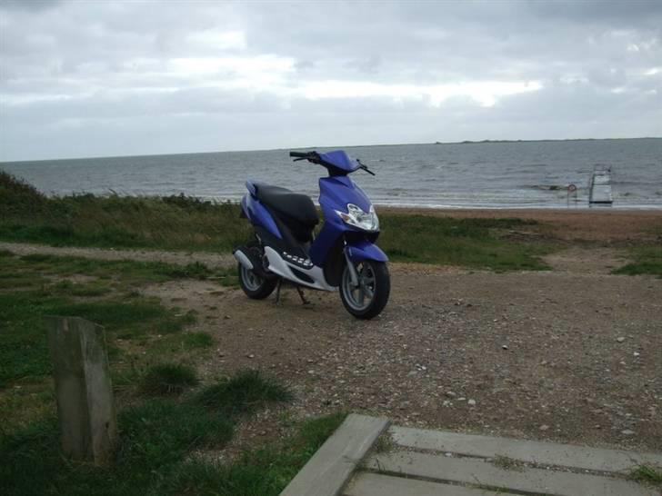 Yamaha Jog R "Solgt" billede 6