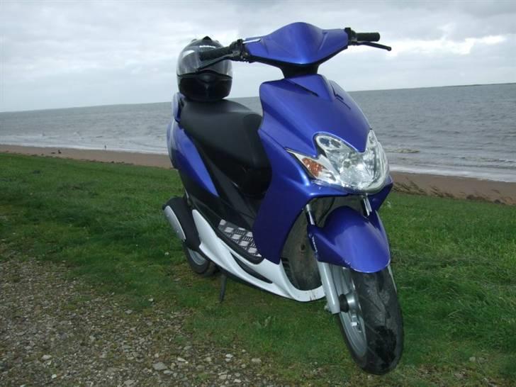 Yamaha Jog R "Solgt" billede 8