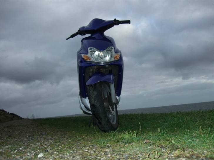 Yamaha Jog R "Solgt" billede 9