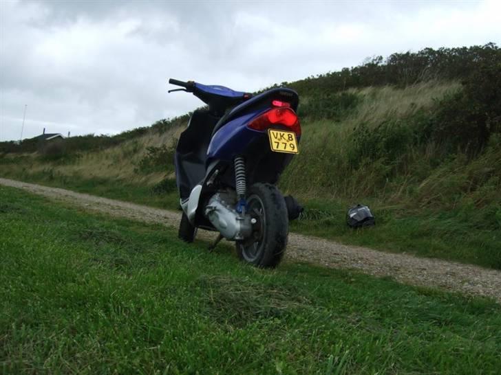 Yamaha Jog R "Solgt" billede 10