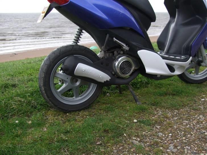 Yamaha Jog R "Solgt" billede 11