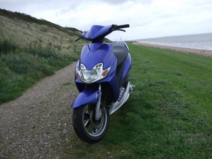 Yamaha Jog R "Solgt" billede 12