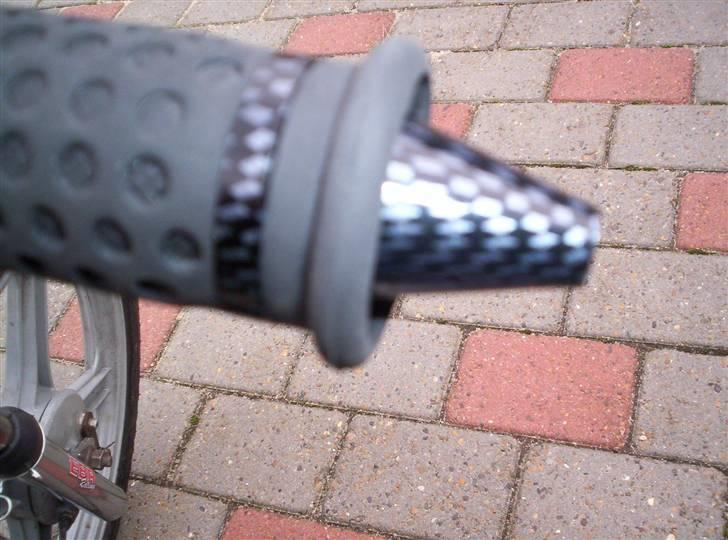 Vespa Ciao Racer SOLGT billede 8