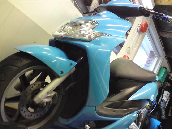Yamaha Jog R  billede 1
