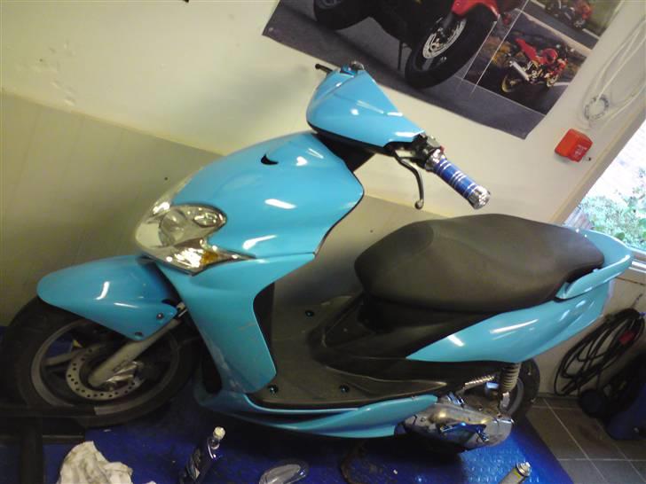 Yamaha Jog R  billede 2