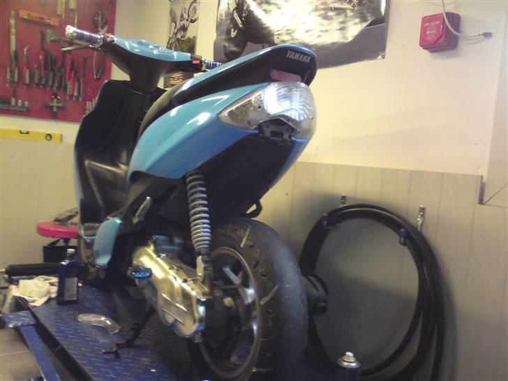 Yamaha Jog R  billede 3