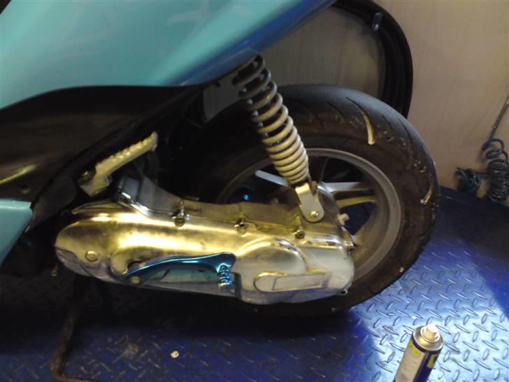 Yamaha Jog R  billede 4