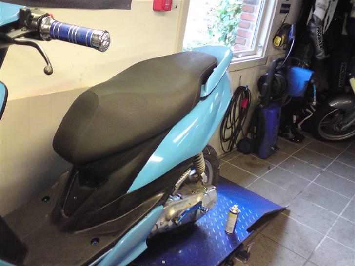 Yamaha Jog R  billede 5