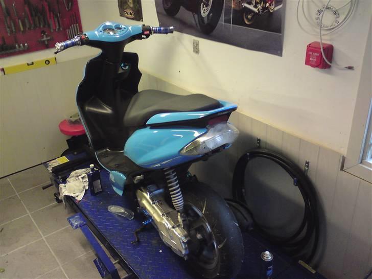 Yamaha Jog R  billede 6