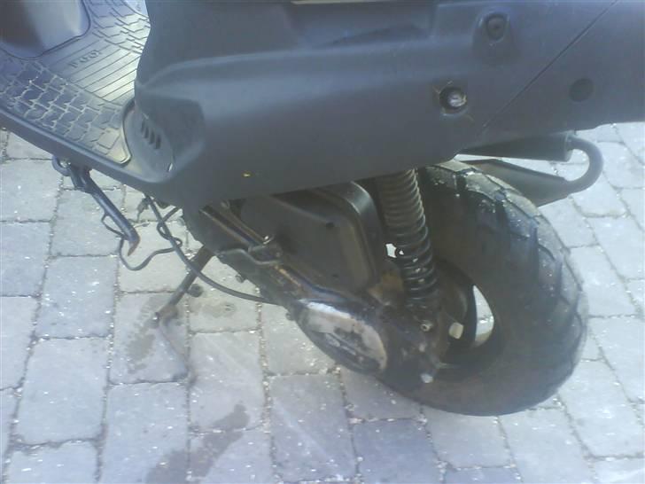 PGO Hot 50 Black Devil  SOLGT billede 9