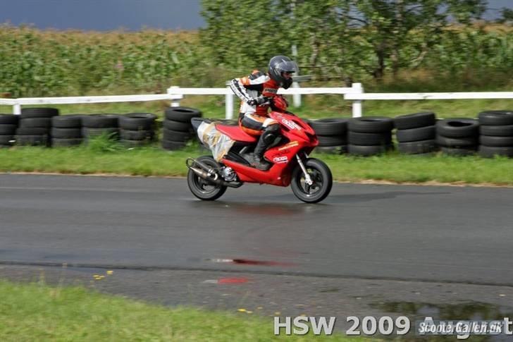 Yamaha aerox Racing billede 9