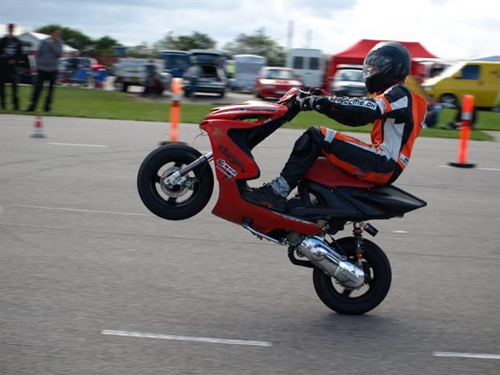 Yamaha aerox Racing billede 10