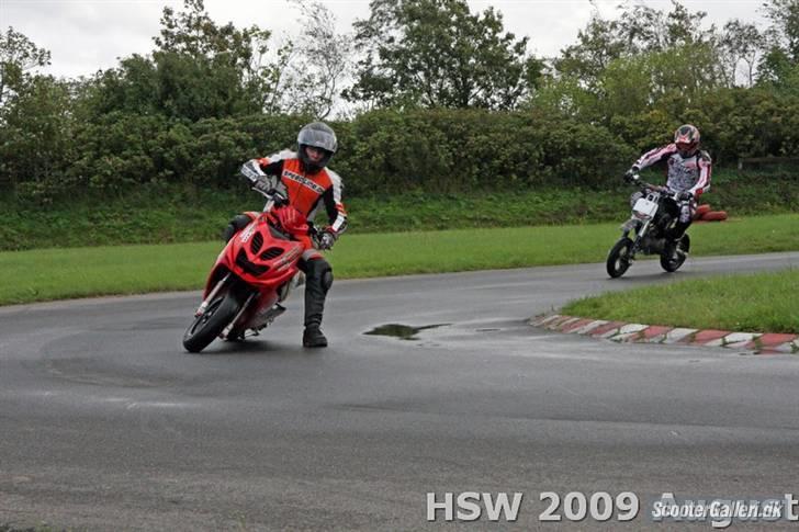 Yamaha aerox Racing billede 11