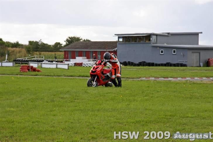 Yamaha aerox Racing billede 12