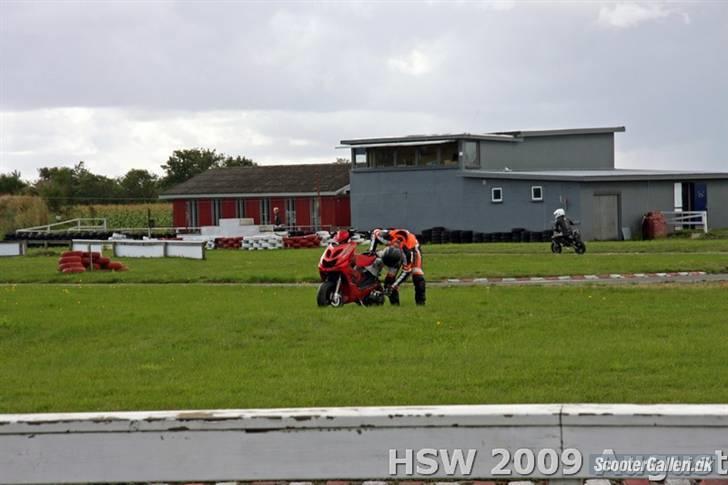 Yamaha aerox Racing billede 13