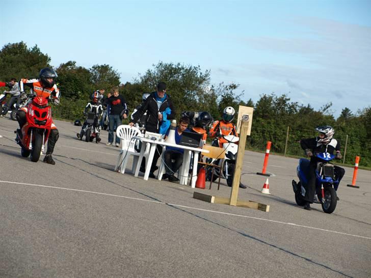 Yamaha aerox Racing billede 14