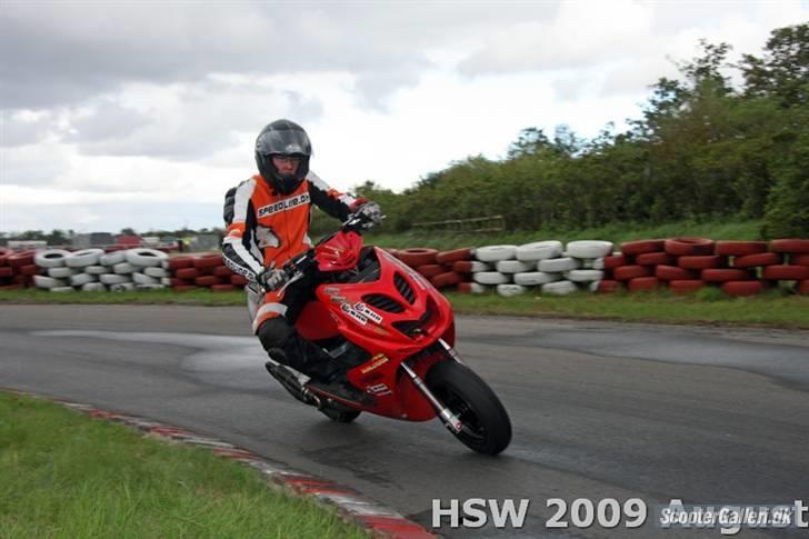 Yamaha aerox Racing billede 15