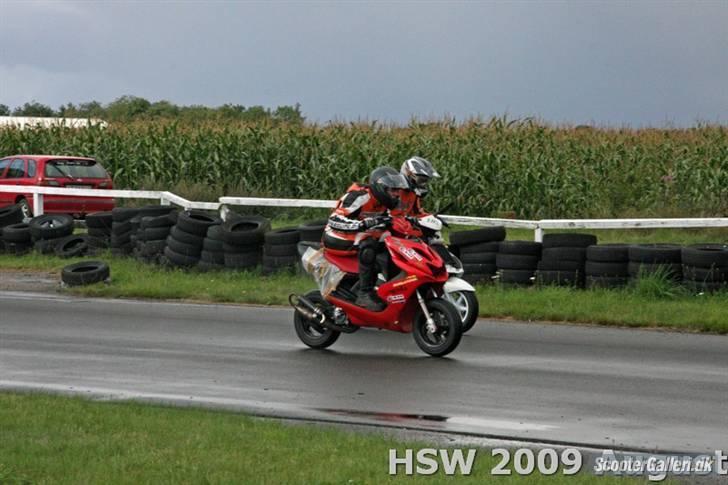 Yamaha aerox Racing billede 16