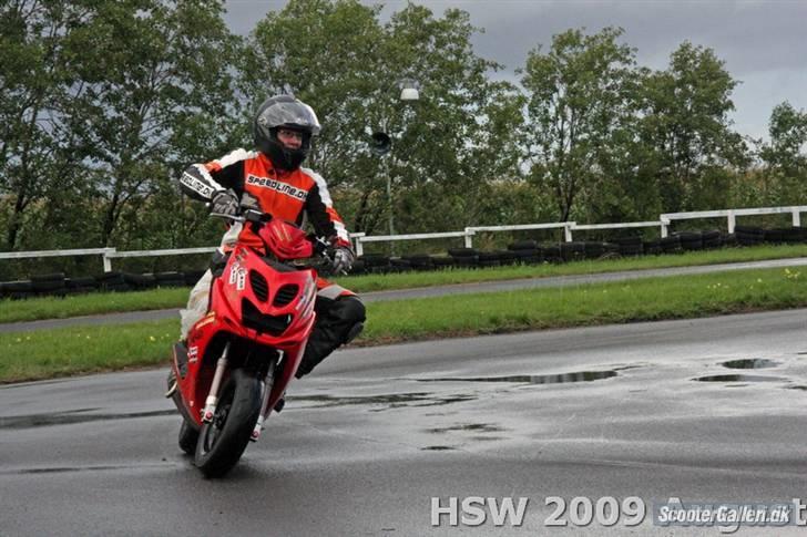 Yamaha aerox Racing billede 17