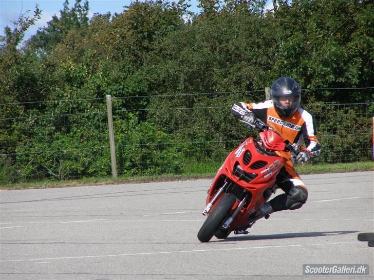 Yamaha aerox Racing billede 20