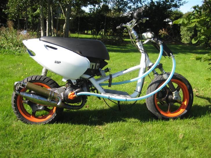 Aprilia Sonic Rox Lc solgt billede 1