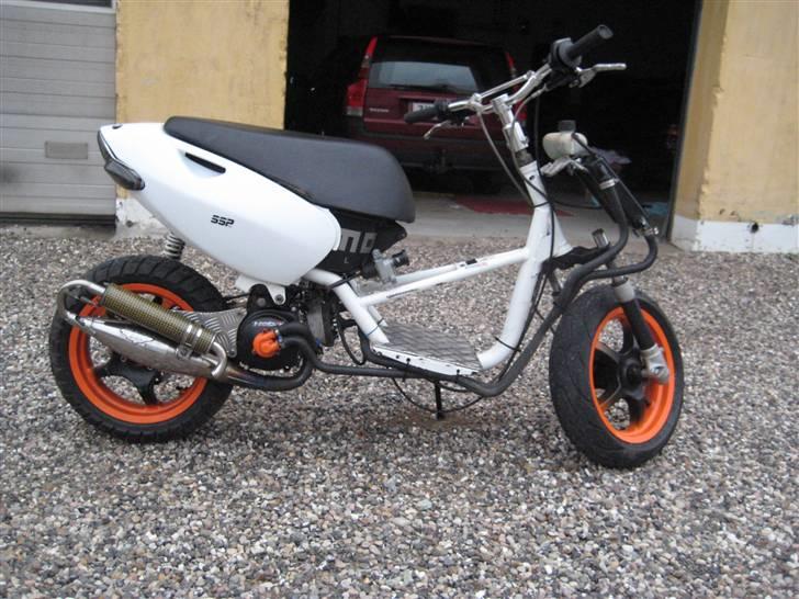 Aprilia Sonic Rox Lc solgt billede 2