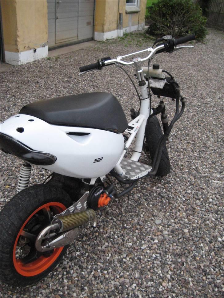 Aprilia Sonic Rox Lc solgt billede 4