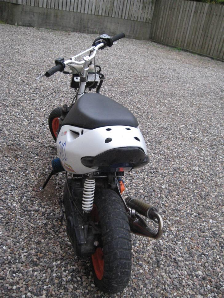 Aprilia Sonic Rox Lc solgt billede 5