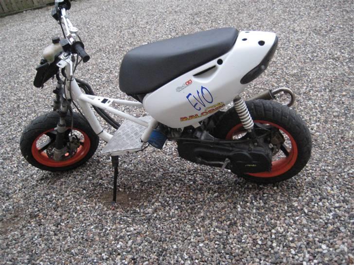 Aprilia Sonic Rox Lc solgt billede 6